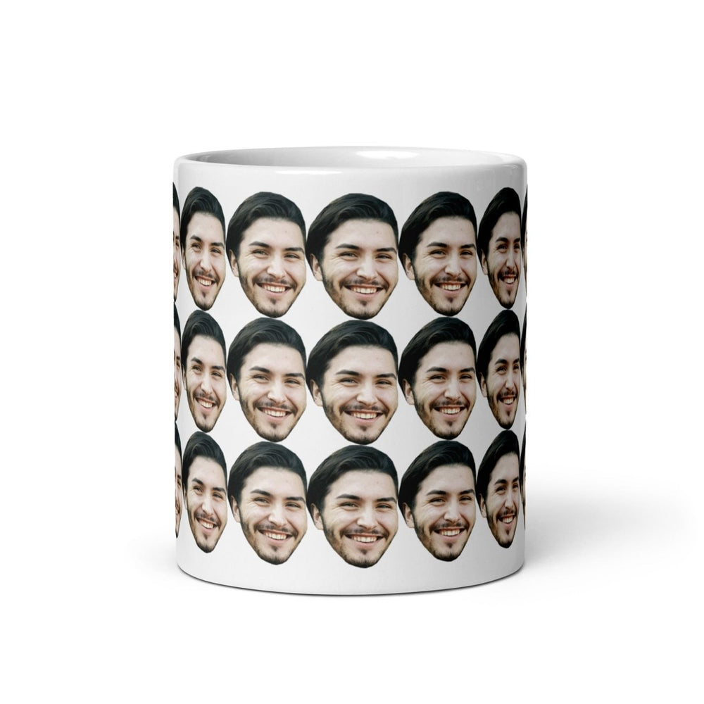 Personalized Faces Mug