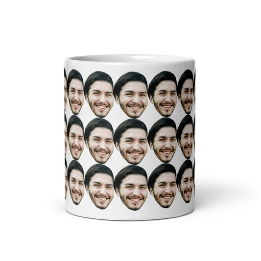 Personalized Faces Mug