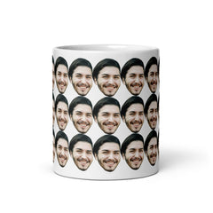 Personalized Faces Mug