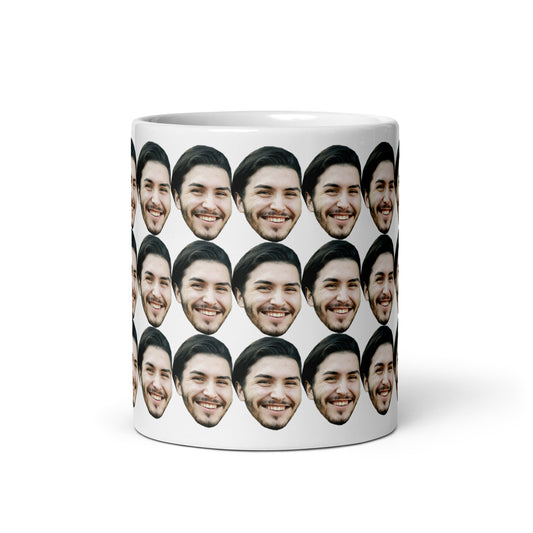 Personalized Faces Mug
