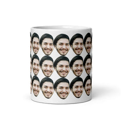 Personalized Faces Mug