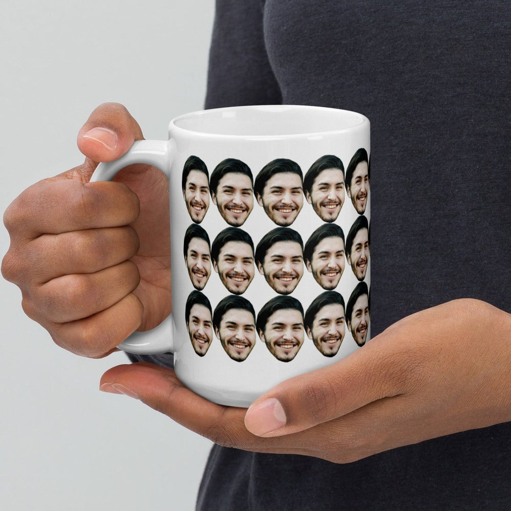 Personalized Faces Mug