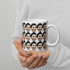 Personalized Faces Mug