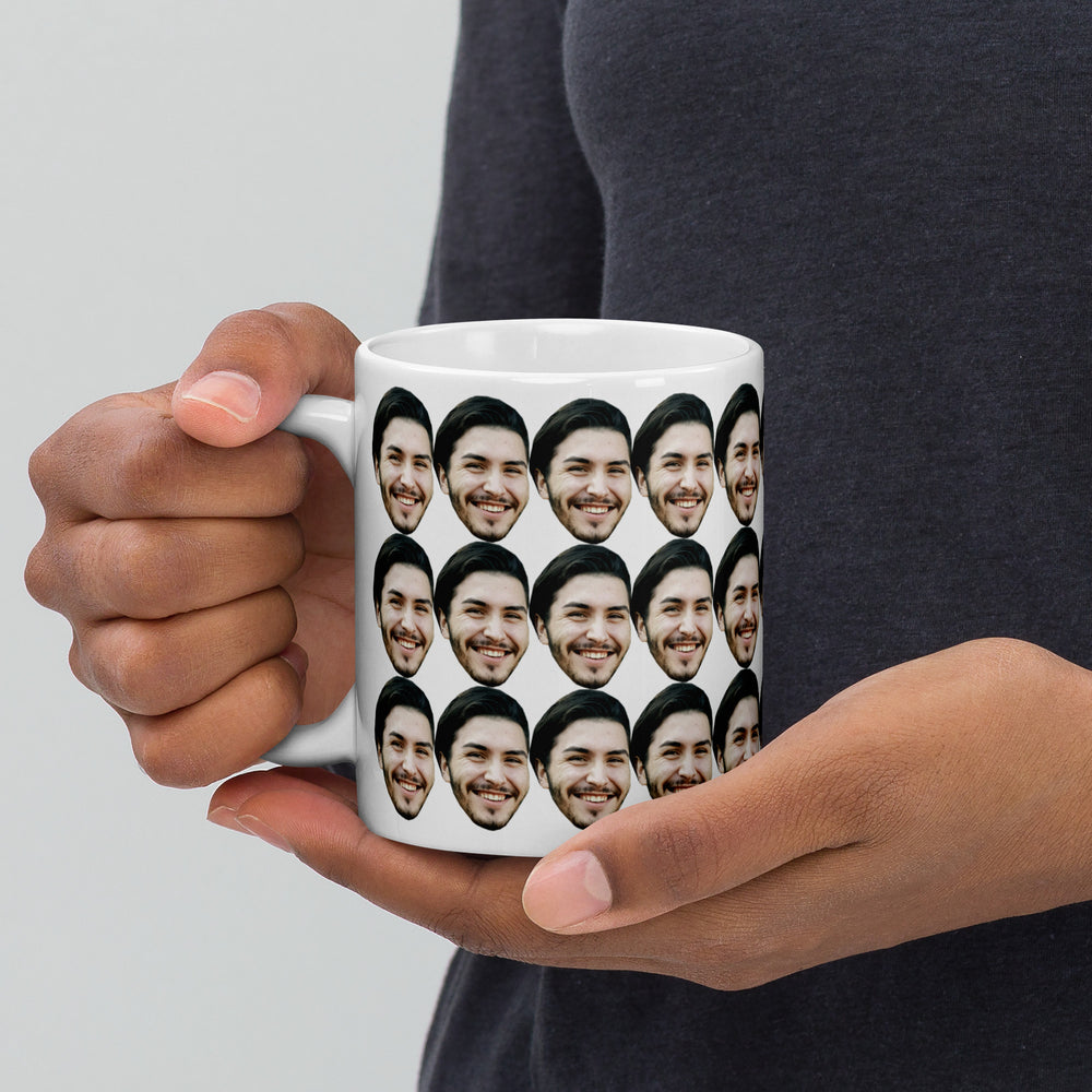 Personalized Faces Mug