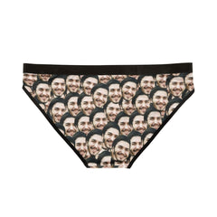 Personalized Faces Panties
