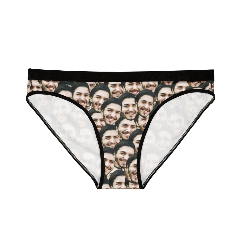 Personalized Faces Panties