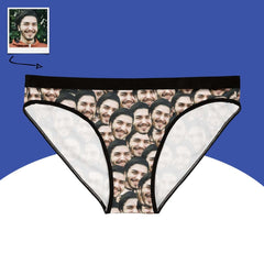 Personalized Faces Panties