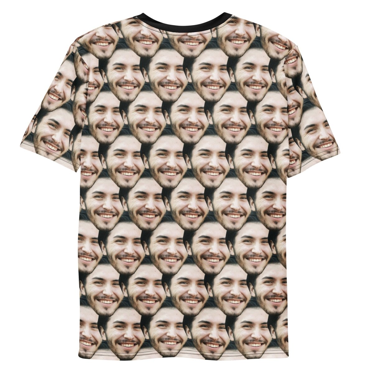Personalized Faces Photo T-shirt