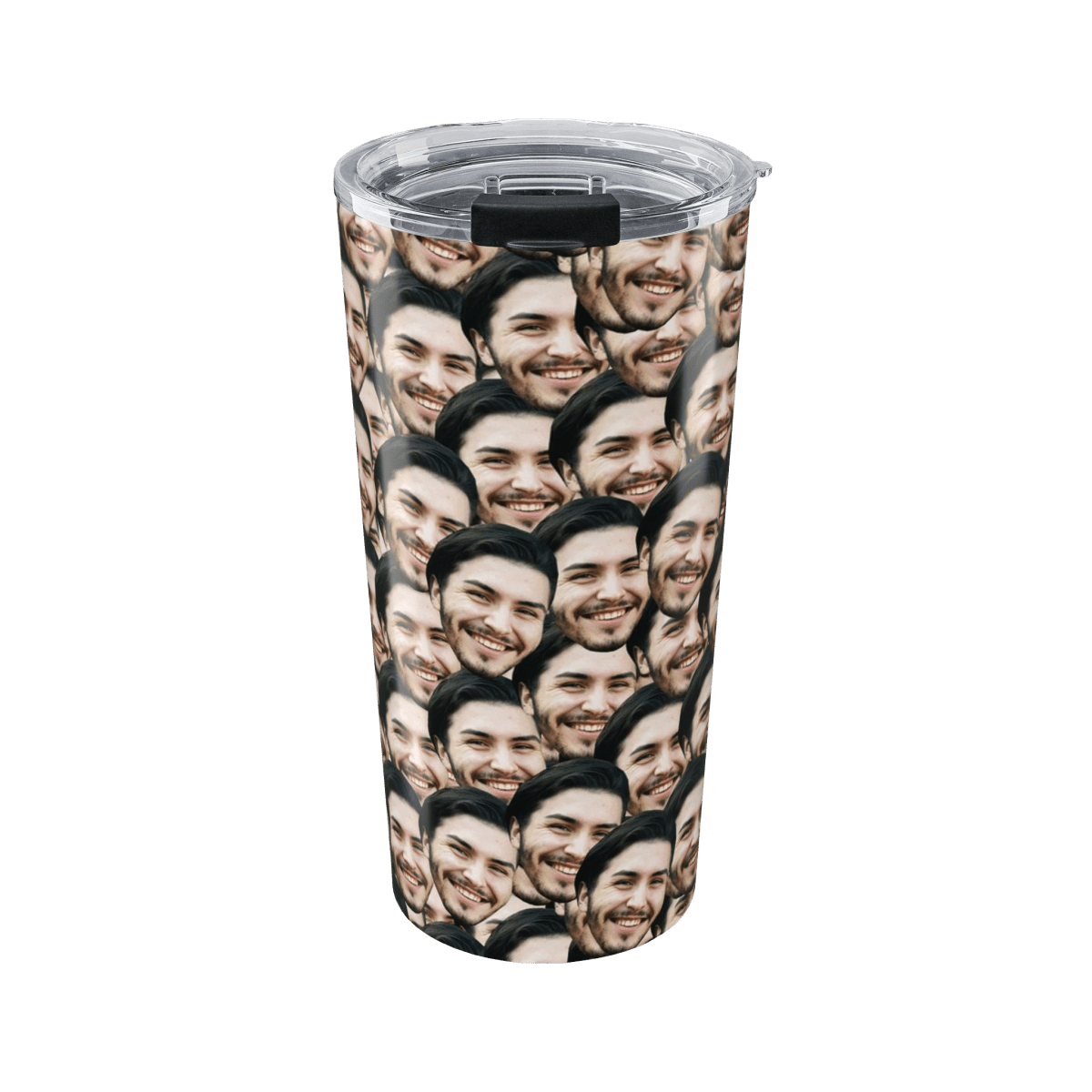 Personalized Faces Tumbler Secondary image