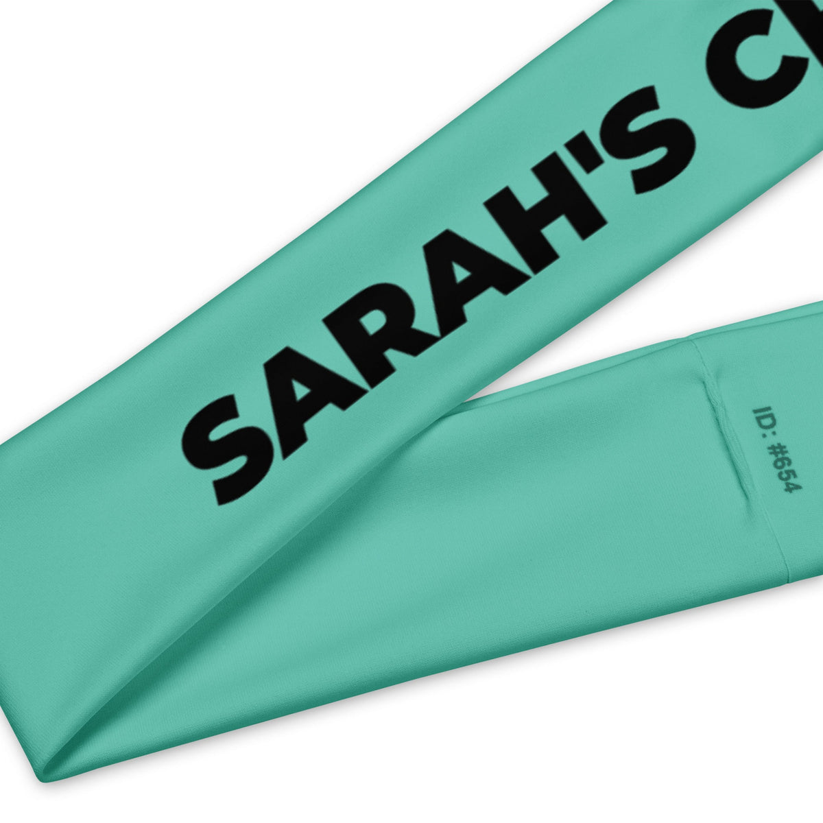 Personalized Name Headband
