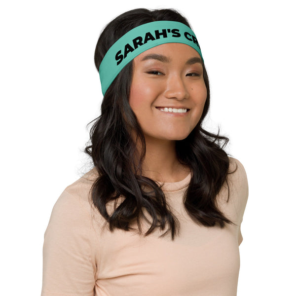 Personalized Name Headband