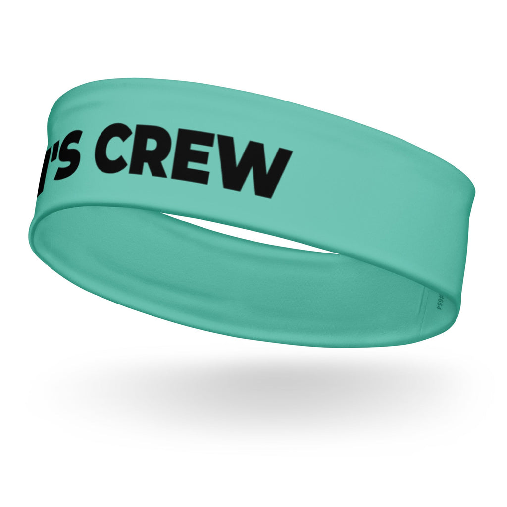 Personalized Name Headband