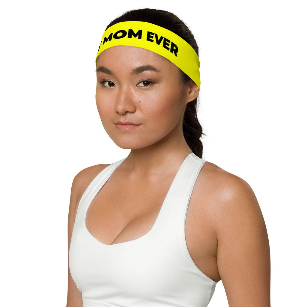 Personalized Name Headband