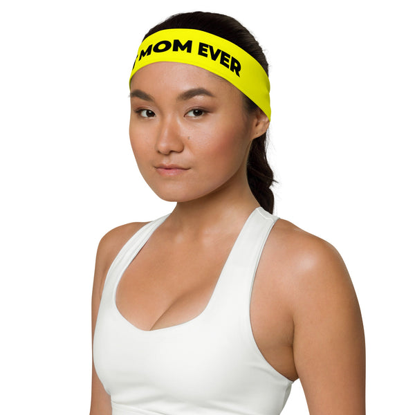 Personalized Name Headband