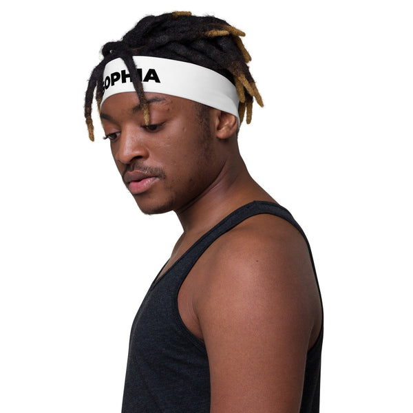 Personalized Name Headband
