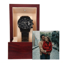 Personalized Watch Gift With Photo