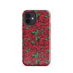 Red Roses iPhone Case