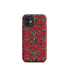 Red Roses iPhone Case