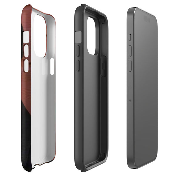 Custom Photo Tough iPhone Case