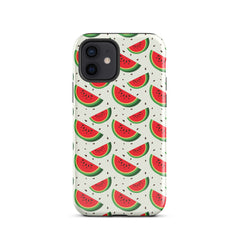 Walermelon Slices iPhone Case