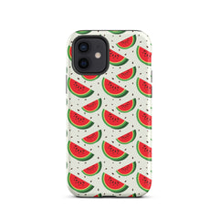 Walermelon Slices iPhone Case
