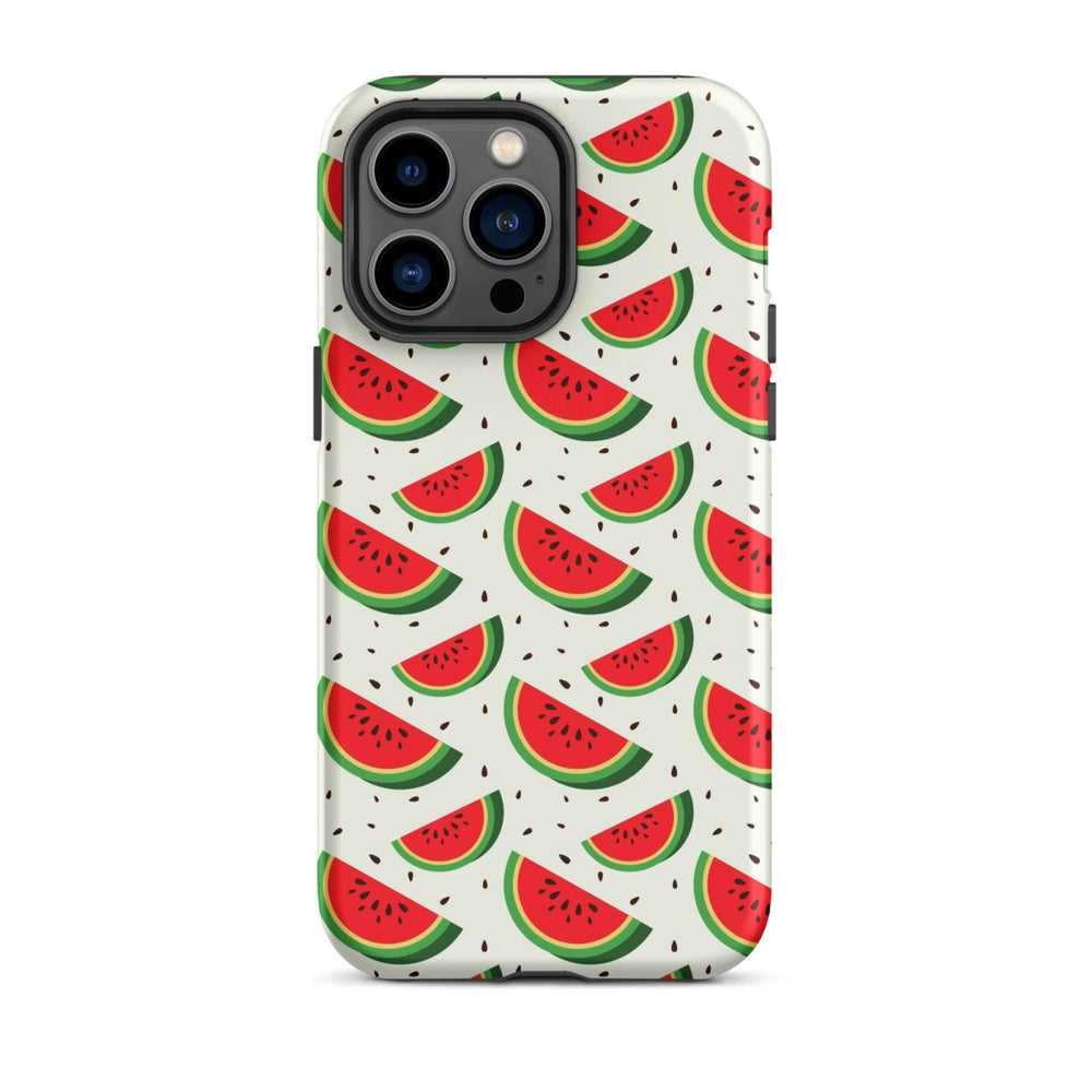 Walermelon Slices iPhone Case