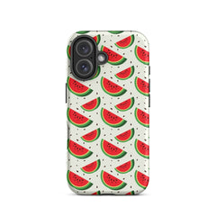 Walermelon Slices iPhone Case