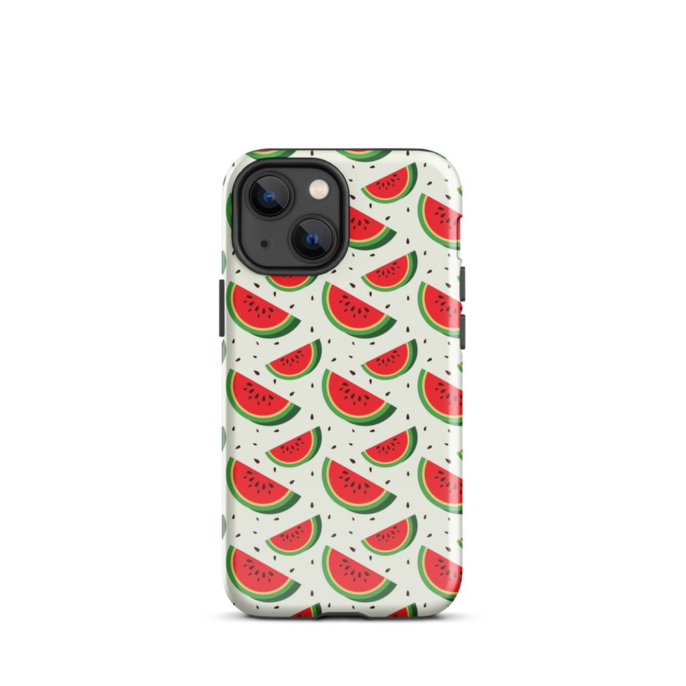 Walermelon Slices iPhone Case