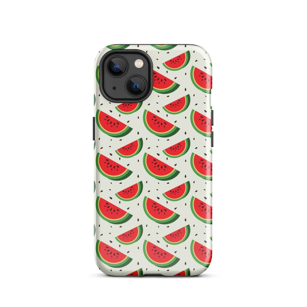 Walermelon Slices iPhone Case