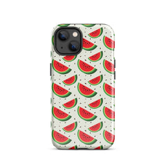 Walermelon Slices iPhone Case