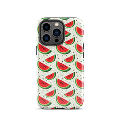 Walermelon Slices iPhone Case