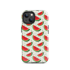 Walermelon Slices iPhone Case