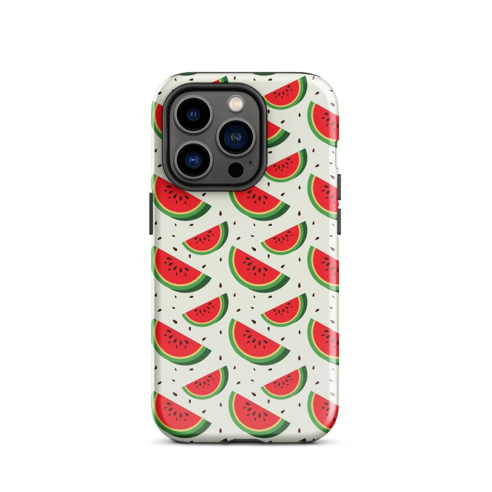 Walermelon Slices iPhone Case