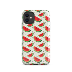 Walermelon Slices iPhone Case