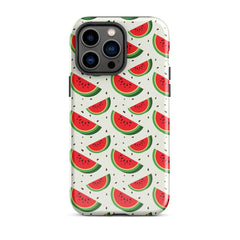 Walermelon Slices iPhone Case