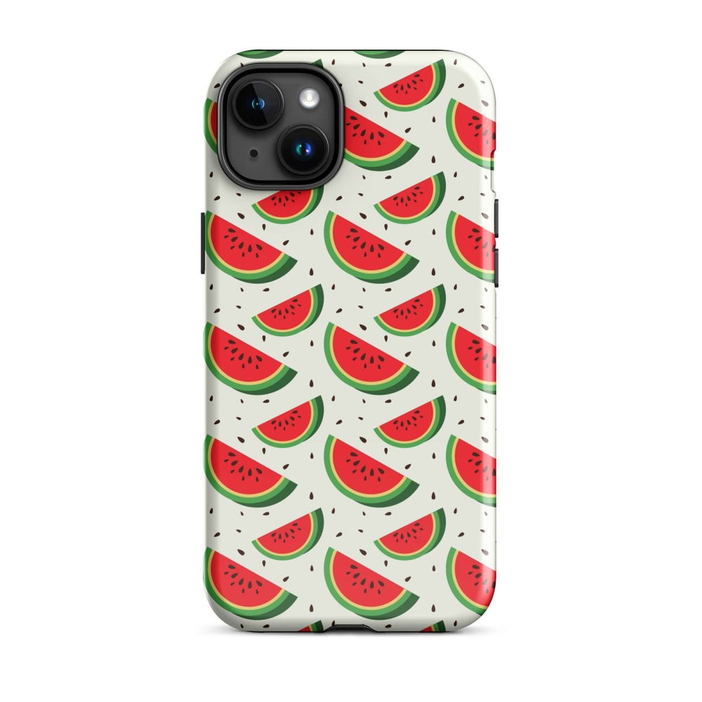 Walermelon Slices iPhone Case