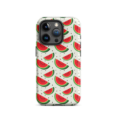 Walermelon Slices iPhone Case