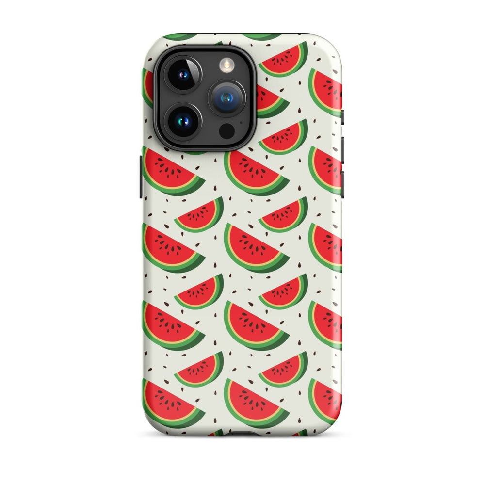 Walermelon Slices iPhone Case