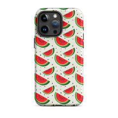 Walermelon Slices iPhone Case