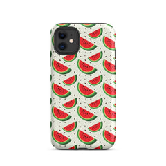 Walermelon Slices iPhone Case
