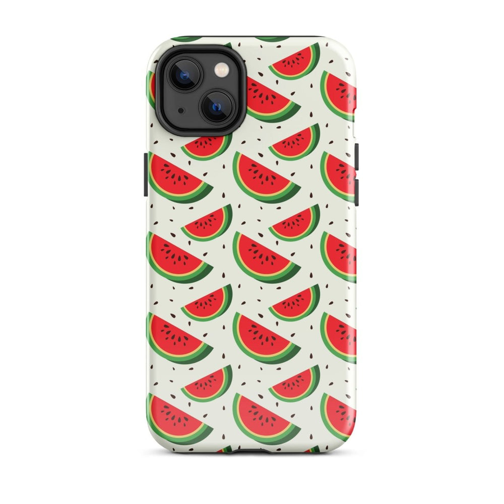 Walermelon Slices iPhone Case