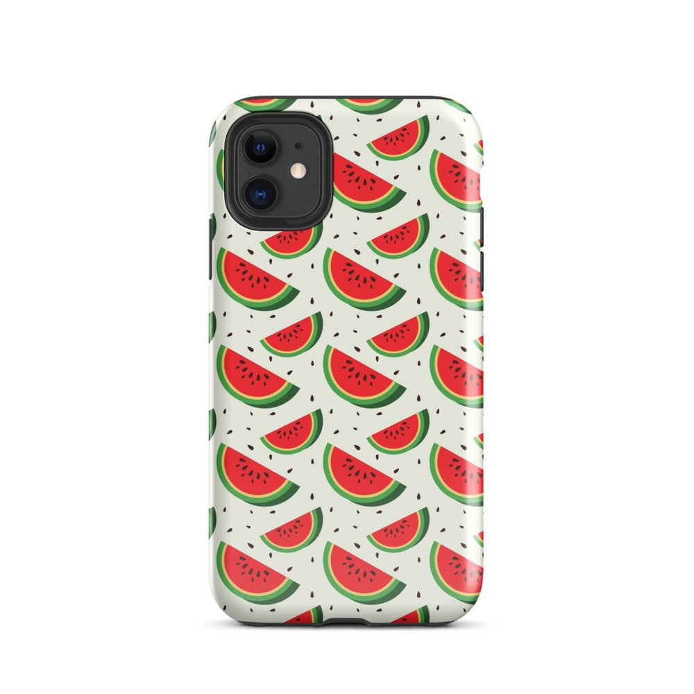 Walermelon Slices iPhone Case