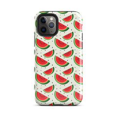 Walermelon Slices iPhone Case
