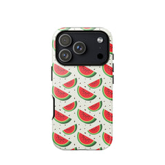 Walermelon Slices iPhone Case