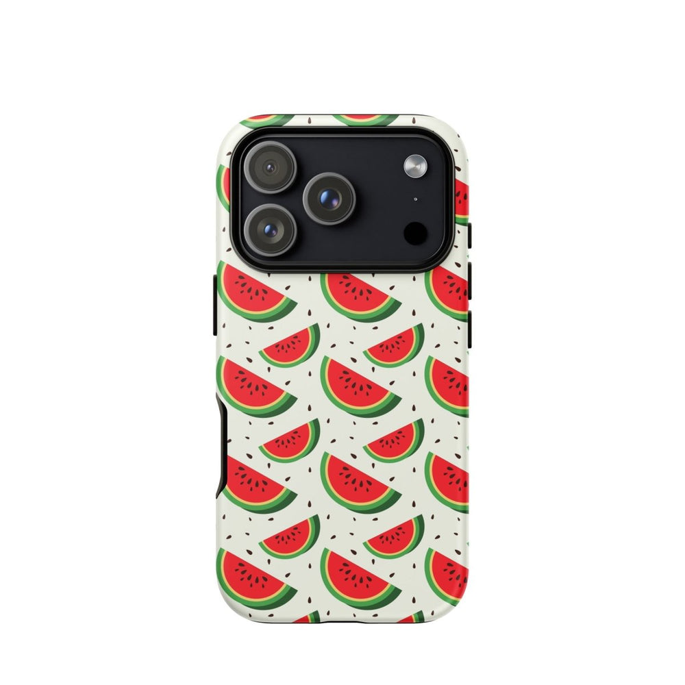 Walermelon Slices iPhone Case