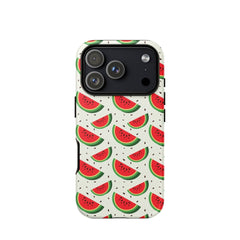 Walermelon Slices iPhone Case