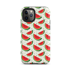 Walermelon Slices iPhone Case