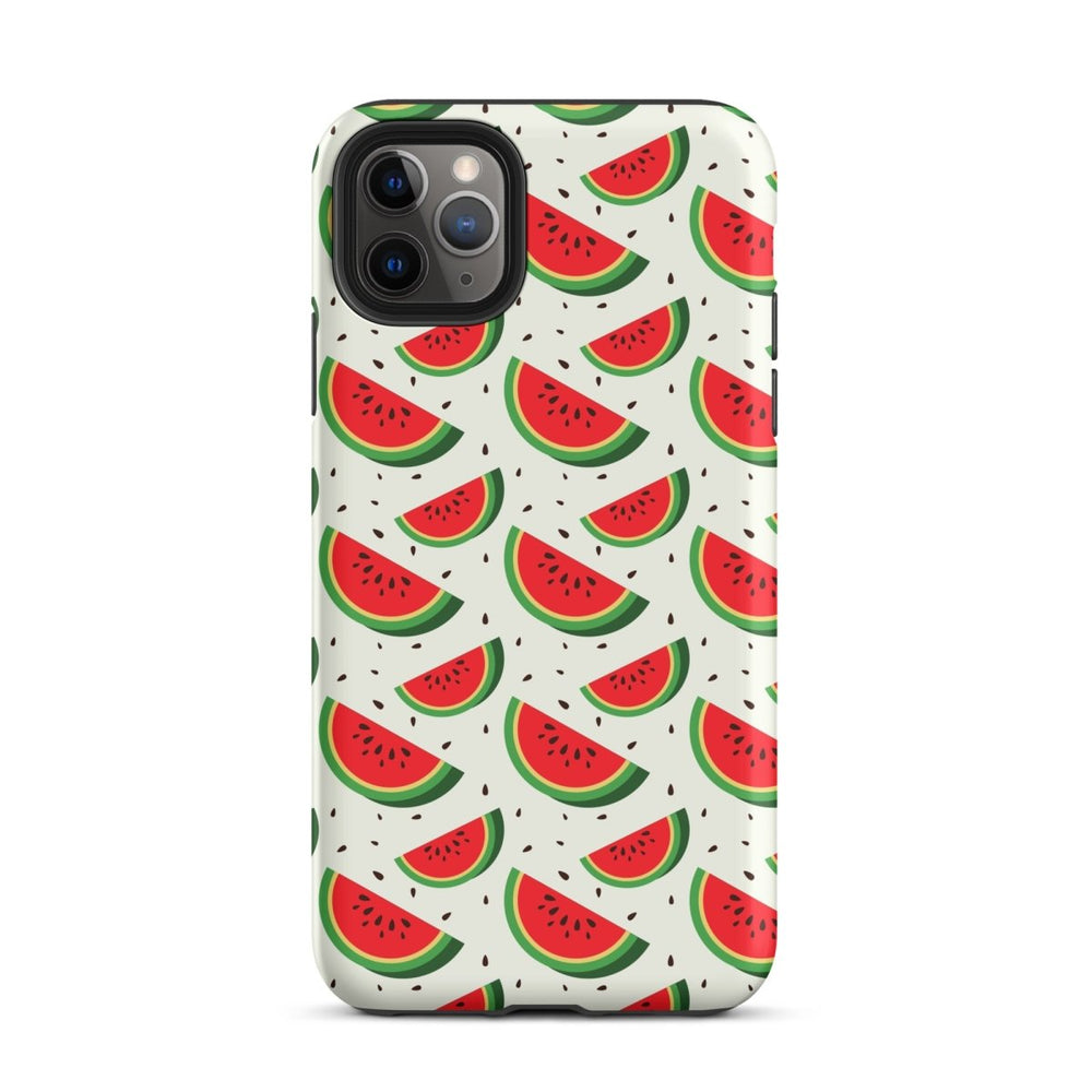 Walermelon Slices iPhone Case