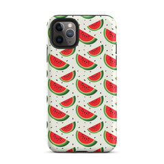 Walermelon Slices iPhone Case