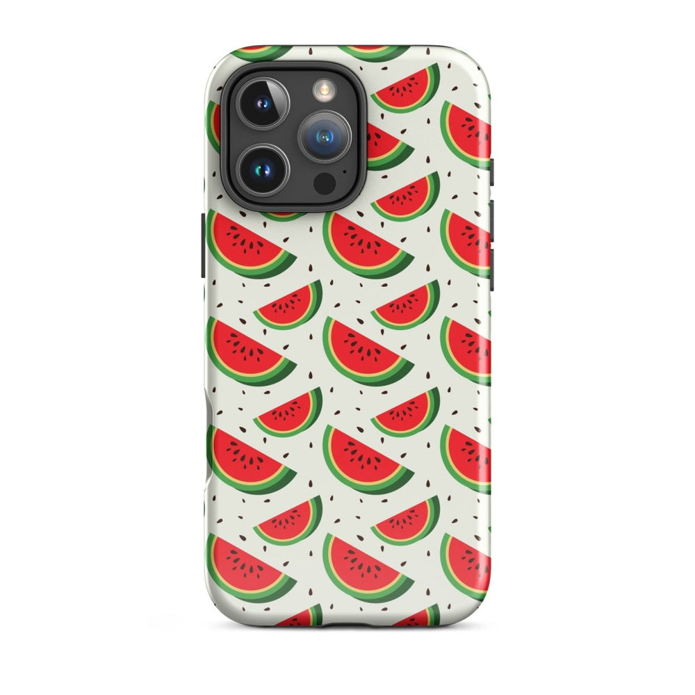 Walermelon Slices iPhone Case
